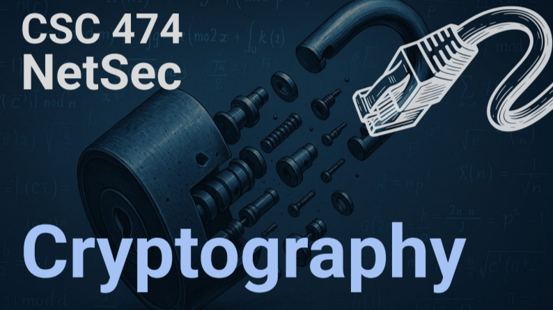 Intro to Cryptography